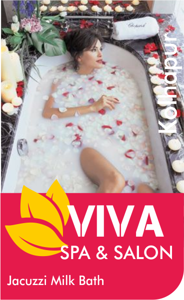 Jacuzzi Milk Bath in Kolhapur